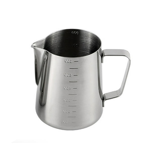 Milk Frothing Pitcher Art Jug Mug Creamer Latte Coffee Craft Cup Steel Milk Frothing Pitcher Art Jug Mug Creamer Latte Coffee Craft Cup Steel